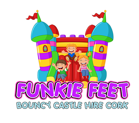 Funkie Feet Bouncy Castles